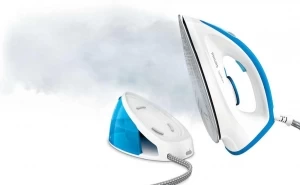 Утюг с парогенератором Philips GC6606/20, 2400 Вт, 1200 мл, Голубой thumbnav 3